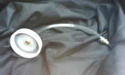 WILWOOD M/C ADAPTER