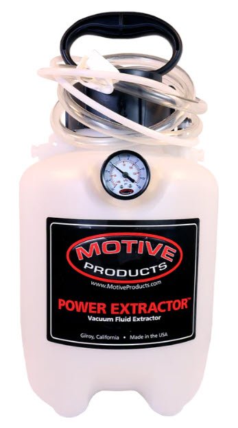 1701 Power Extractor [1-Gallon Capacity]