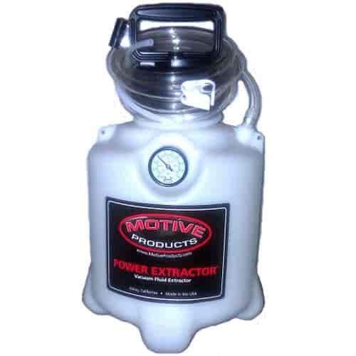 Power Extractor 6 quart