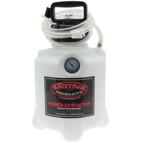 Power Extractor 6 quart