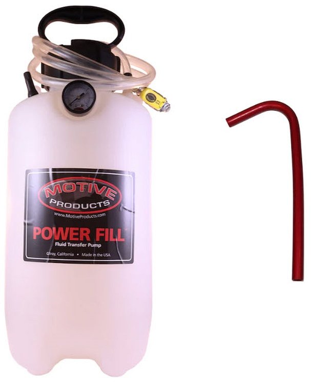 Power Fill Pro 2-Gallon Transfer Pump