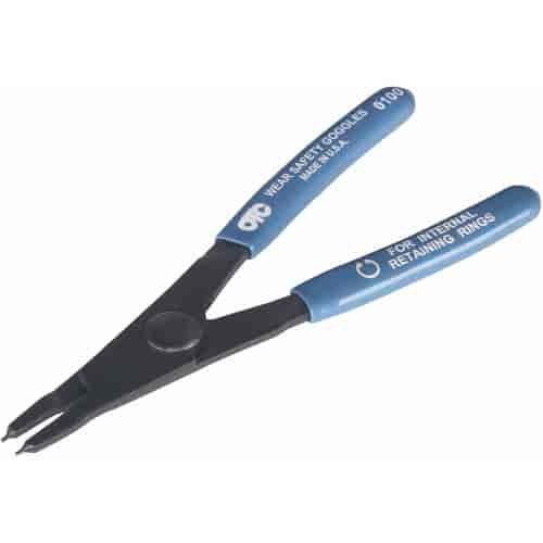 Retaining Ring Pliers Straight Tip