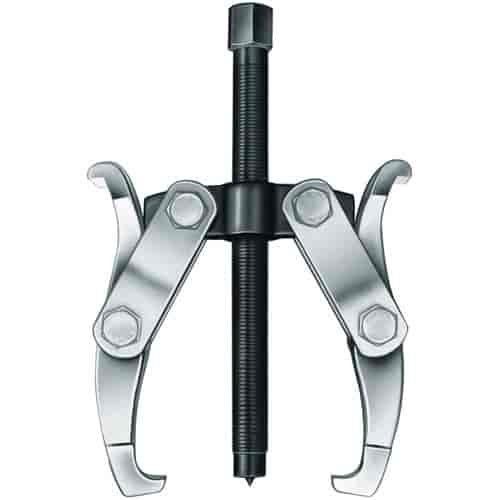 Differential Bearing Jaw Puller 3-1/4" Maximum Reach, 6" Maximum Spread