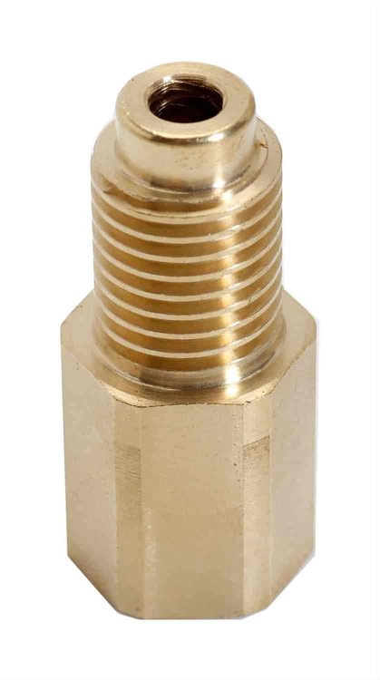 Hose Extension Coupler 1/2in Acme M-14mm F