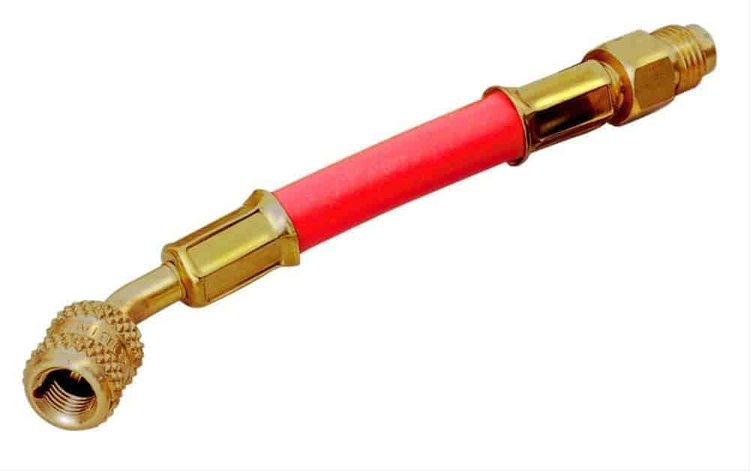 3/16in Fflx1/4in Mfl 6in Flex Quick Adapter For Deep Set Cores
