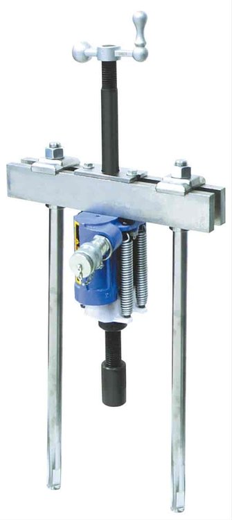 17-1/2 Ton Hydraulic Push Puller