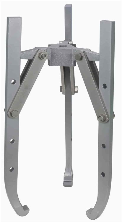 30 Ton Hydraulic 3-Jaw Puller Only