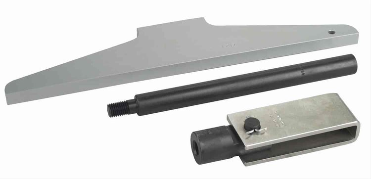 Installing Conversion Kit For 1200 Set