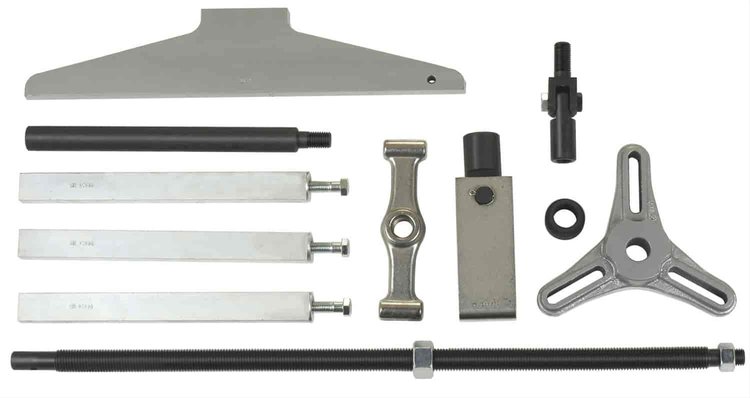 17 1/2 Ton Manual Sleeve Puller Set