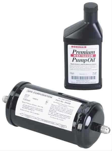 Spin-On Filter Maintenance Kit W 34430 Filter