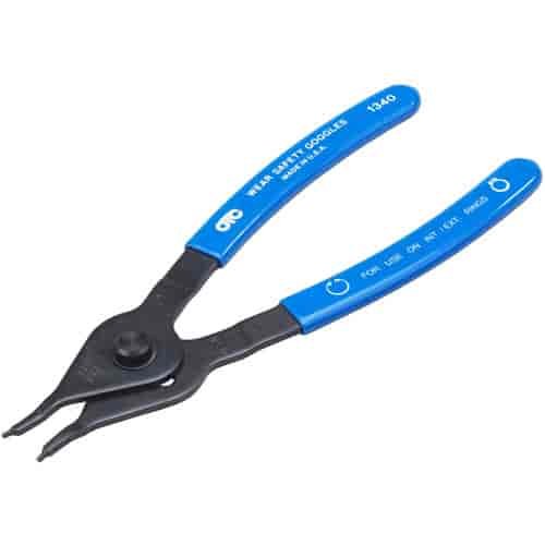 Retaining Ring Pliers Straight