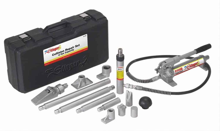1513B 4-Ton Collision Repair Set