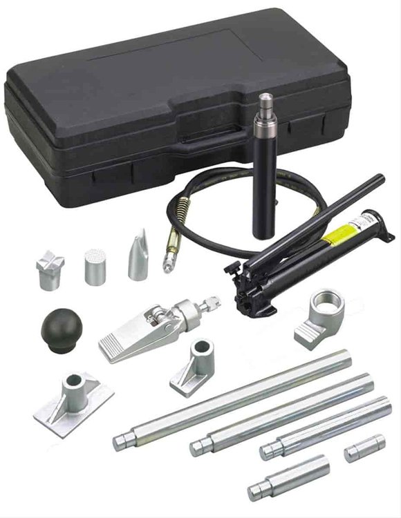4 Ton Collision Repair Set - Cobra
