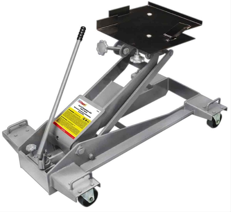 2000 Lb Capacity Low Lift Transmission Jack