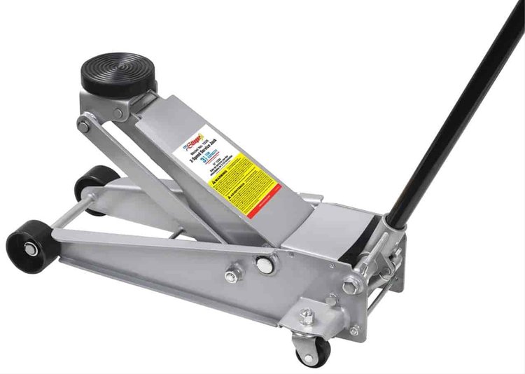 3-1/2TON TWO SPEED STING
