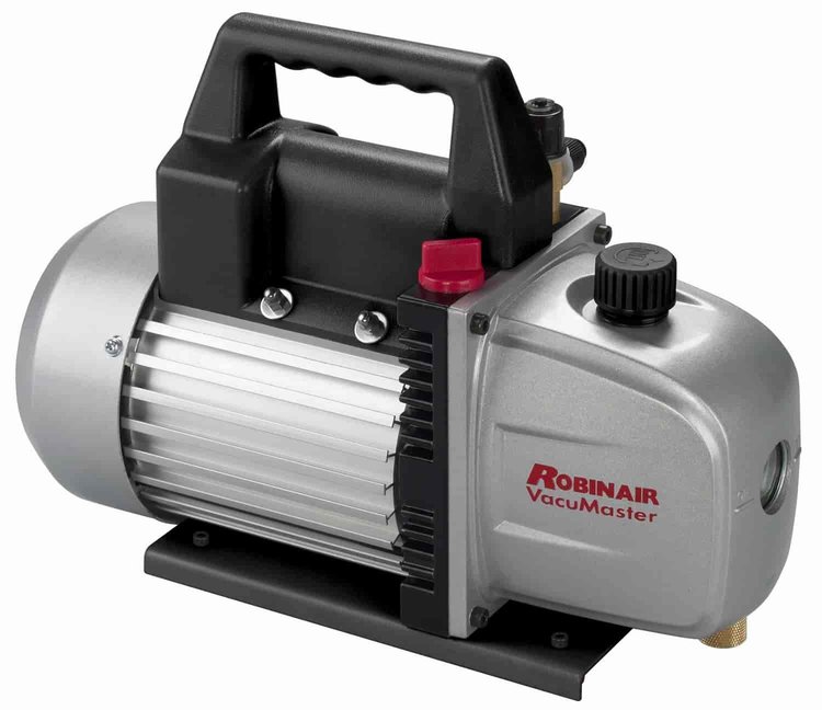Vacuum Pump 115 3 Cfm - 1 Stage