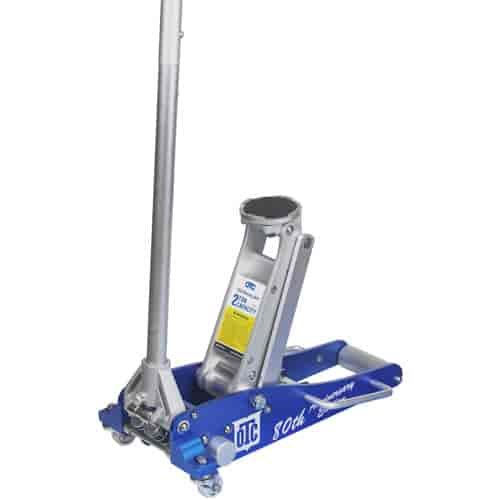 Aluminum Racing Jack 2-Ton Capacity