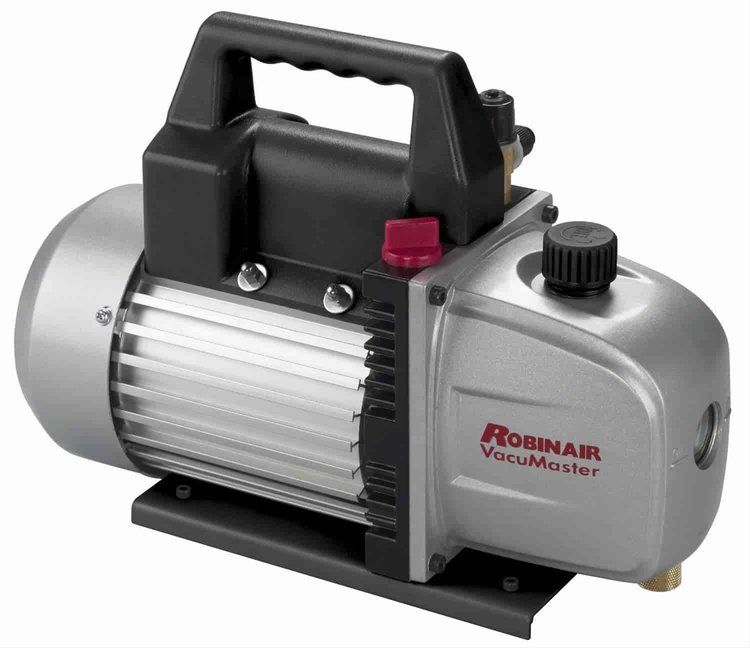 Vacuum Pump 115 5 Cfm - 1 Stage