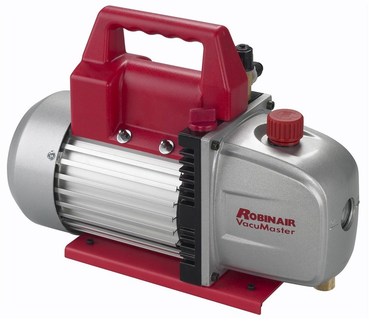 15800 Robinair 8 CFM 2-Stage Vacuum Pump