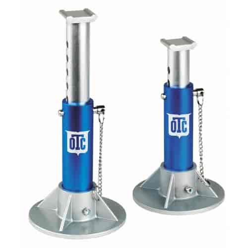 Aluminum Jack Stands 2-Ton Capacity
