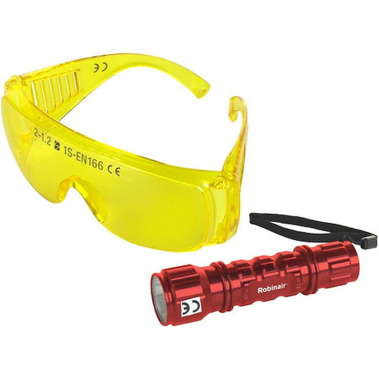 Tracker Ultra Leak Detection Led Light High-Tech LED Technology With Advanced Optics