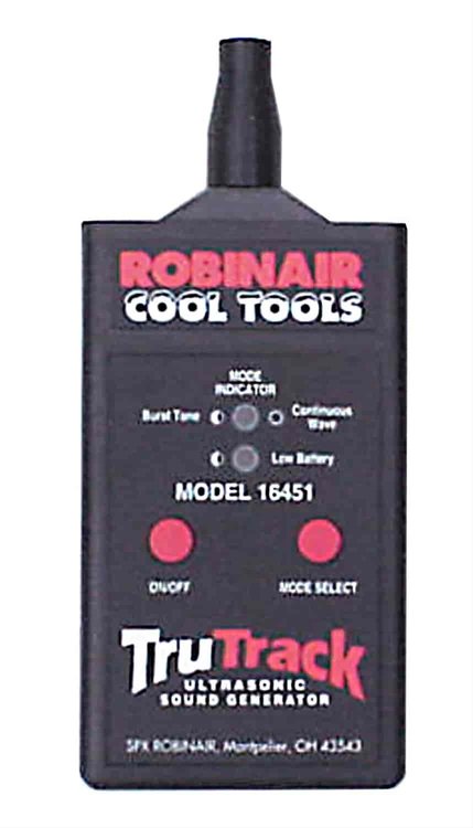 Sound Generator Use W/16455 Leak Detector