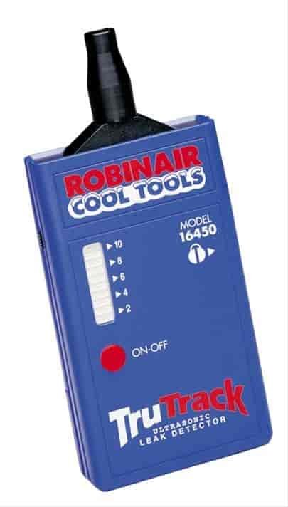 Ultrasonic Leak Detector