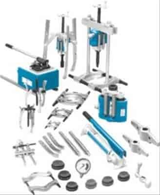 17-1/2 30 50 Ton Master Puller Set