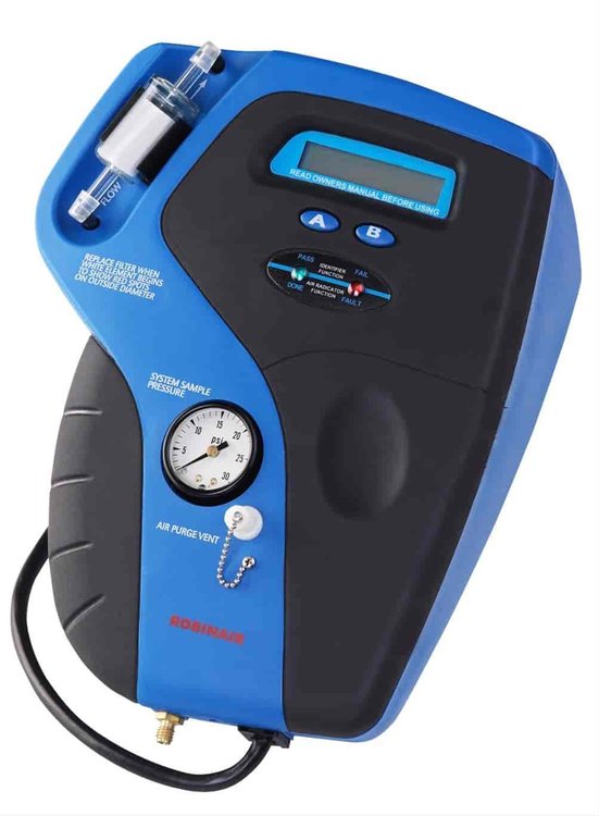 Robinair Cooltech Id Plus - Refrigerant Identifier