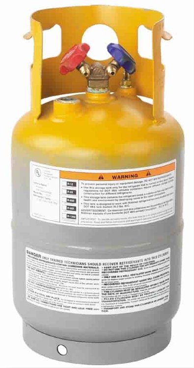 30lb Reusable Tank
