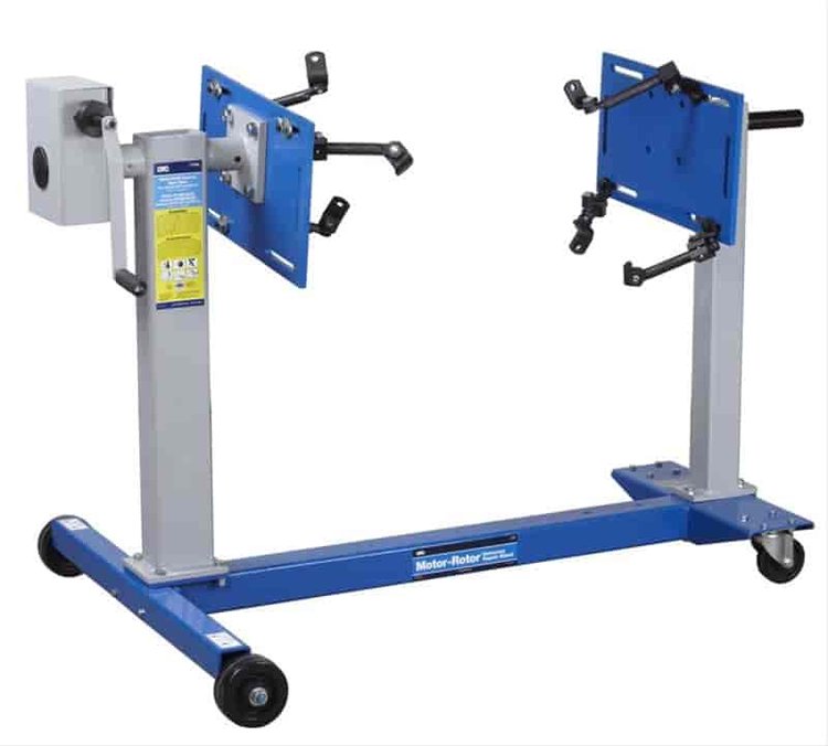 Engine Stand 2000 Lb Capacity