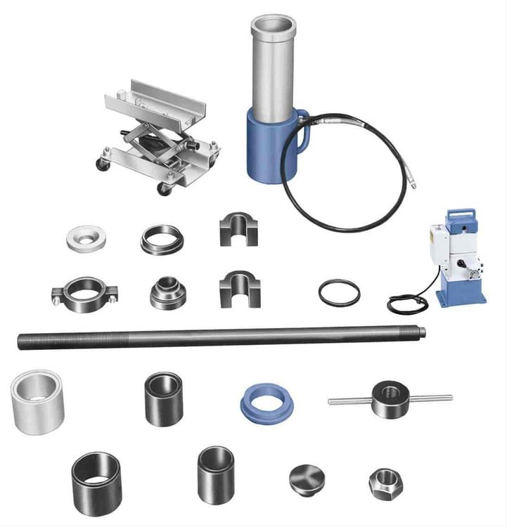 Hendrickson Service Set