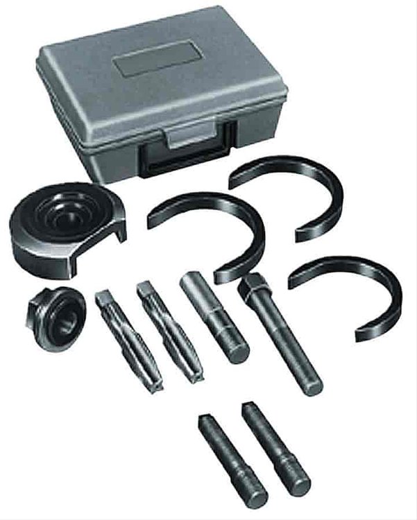 End Bushing Adapter Puller Set