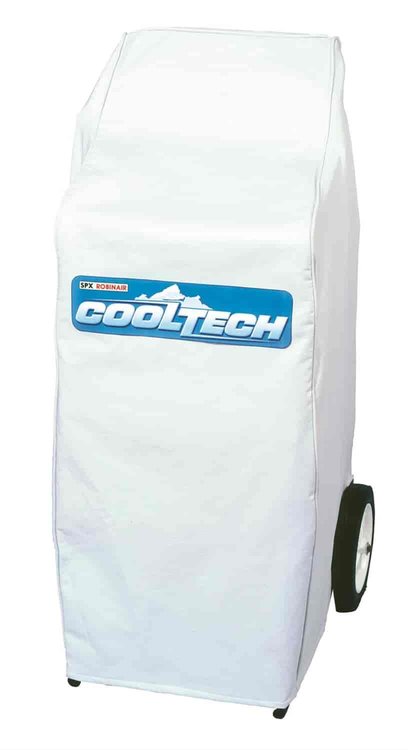 Vinyl Dust Cover Most 1999 and Prior Cart-Style Stations