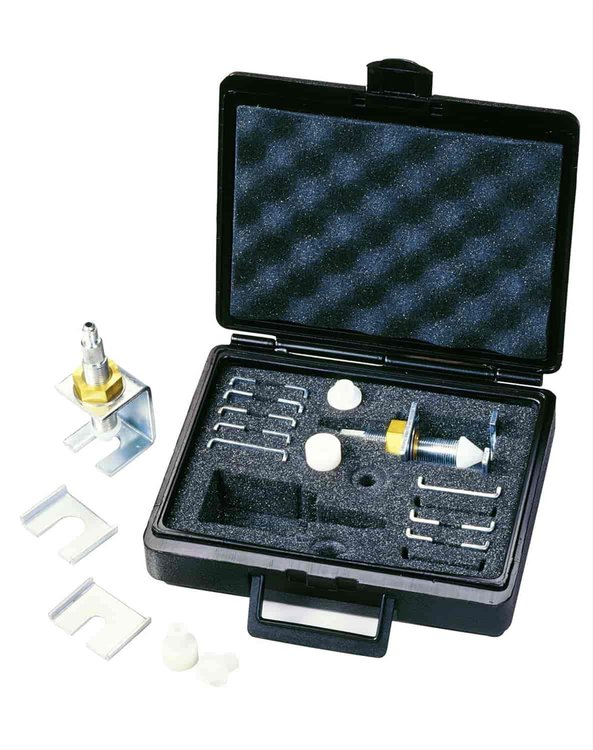 Universal A/C Flush Ftg Kit