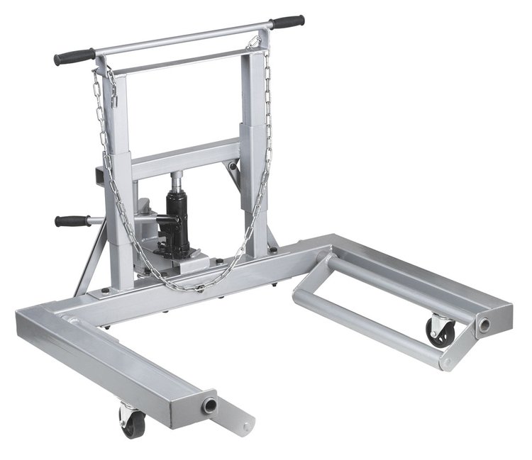1500 Lb Dual Wheel Dolly - Stinger