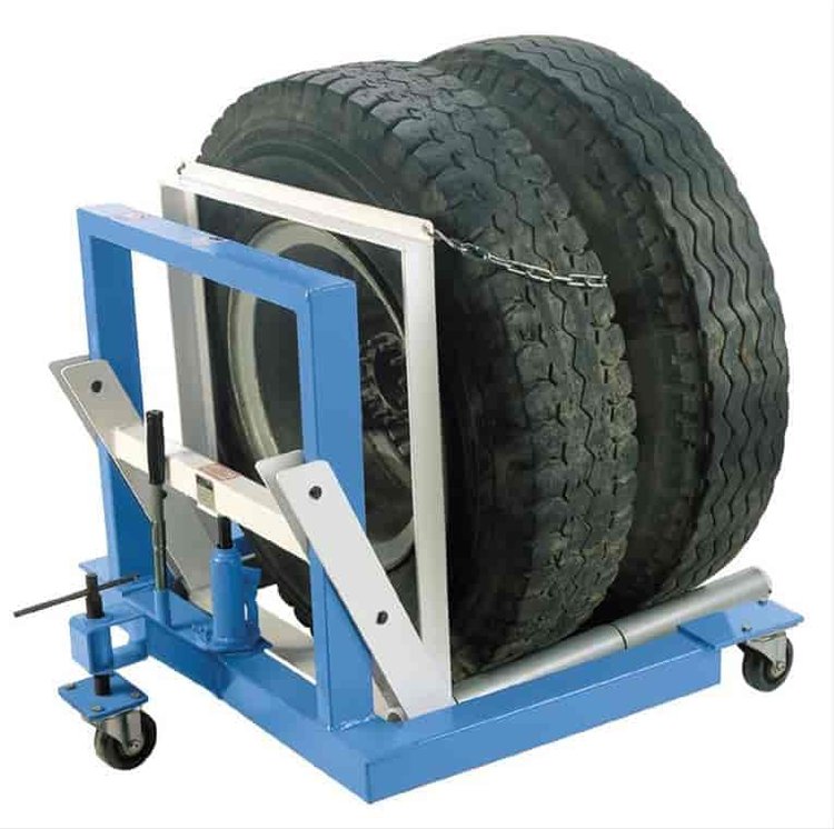 Dual Wheel Dolly