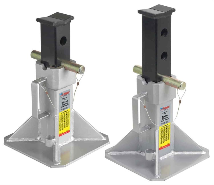 22 Ton Jack Stands Pair