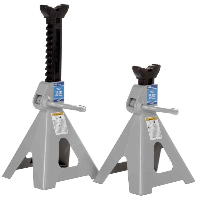12 Ton Jack Stands Pair