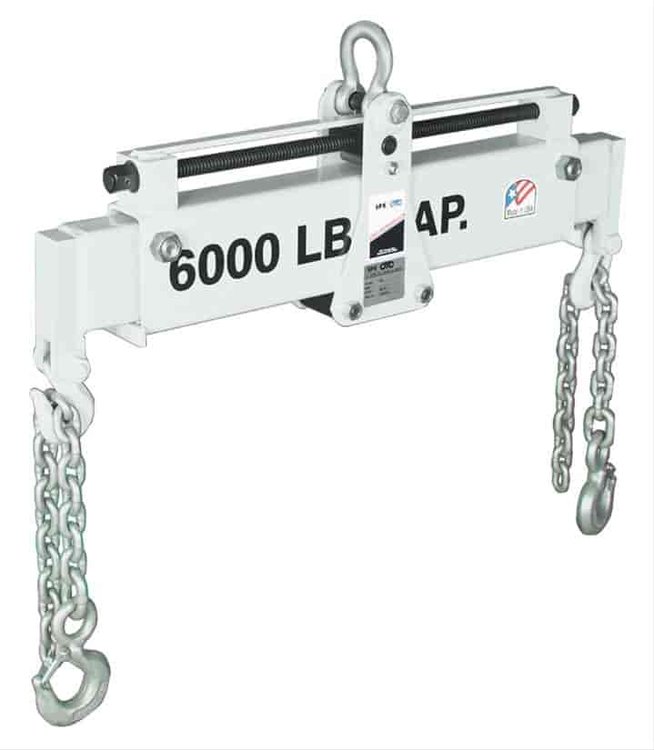 6000 Lb Capacity Load Tilter