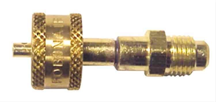 Straight Adapter For GM 1991 A F U And W Cars 1/4in Mfl X 3/16in Ffl