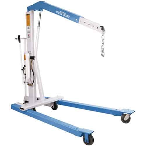 Floor Crane 4400 Lb. Capacity