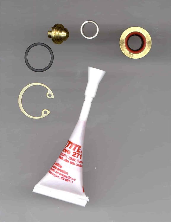 Repair Kit For 45 Deg Quick Seal Fitting