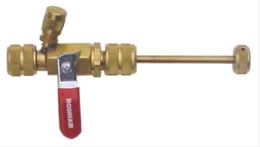 Under Pressure Valve Core Remover/Installer