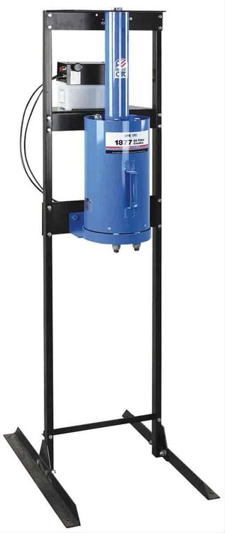 Hd Oil Filter Crusher/Air/Hydraulic