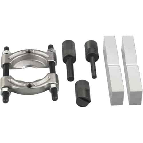 Press Accessory Set For 17-1/2-Ton Press Set Includes: