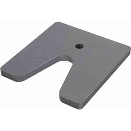 V-Throat Press Plate 6 x 9.5 x 0.2"