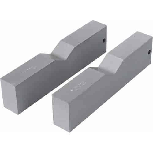 Press V-Blocks For 17-1/2-Ton Press