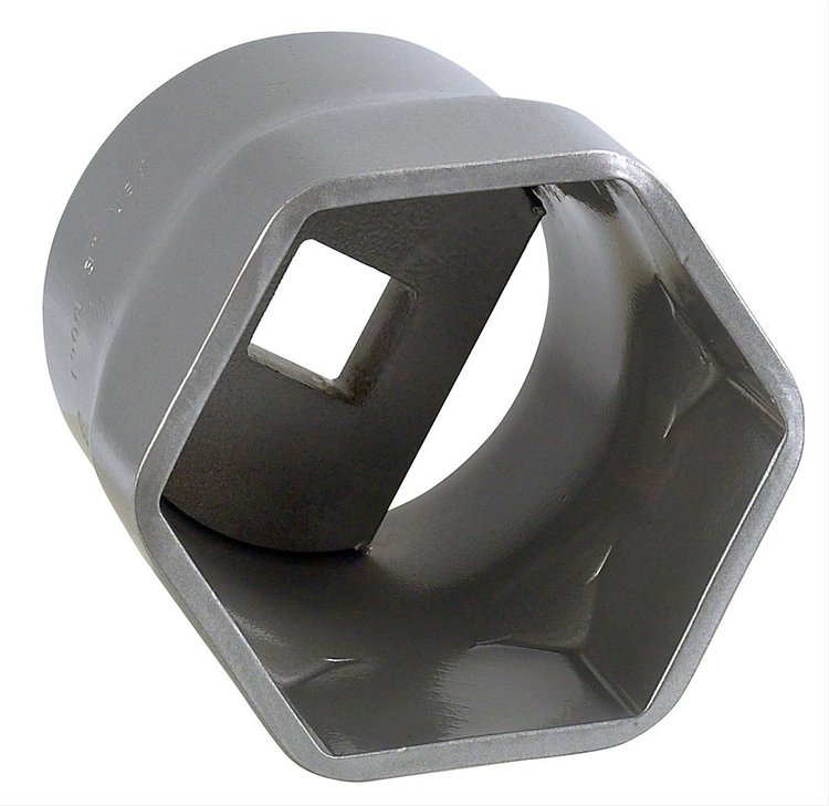 Locknut Socket [3 in. Hex]