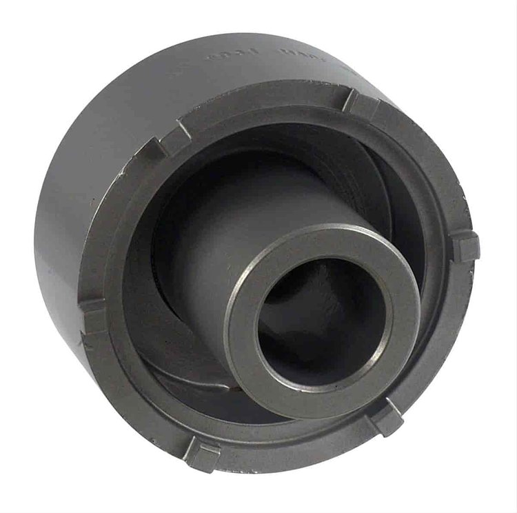 Tubular Bearing Retaining Nut Wrench 3-5/8in Od